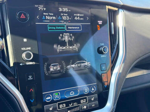 2023 Subaru Legacy Premium