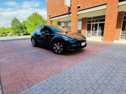 2024 Tesla Model Y Long Range