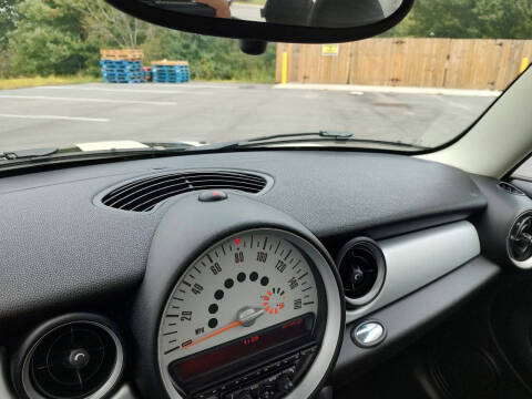 2013 MINI Hardtop Cooper