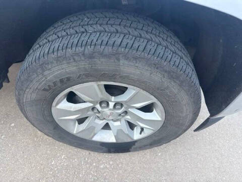 2018 GMC Canyon