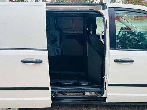 2013 RAM C/V Tradesman