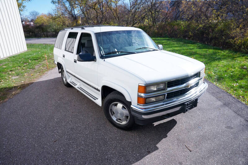 1996 Chevrolet Tahoe LT
