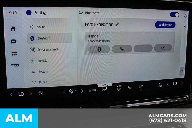 2025 Ford Expedition Active