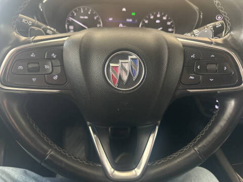 2023 Buick Envision Preferred
