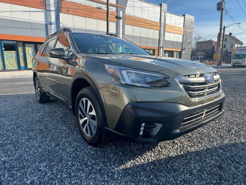 2020 Subaru Outback Premium