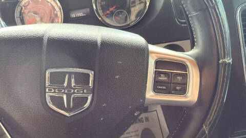 2015 Dodge Grand Caravan