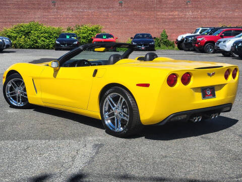 2005 Chevrolet Corvette