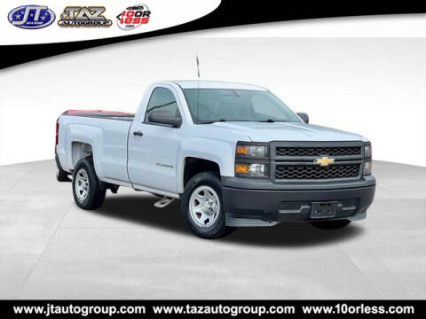 2015 Chevrolet Silverado 1500 for sale at J T Auto Group - Taz Autogroup in Sanford, Nc NC