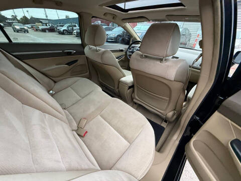 2006 Honda Civic EX w/Navi