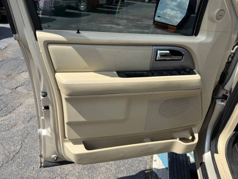 2017 Ford Expedition Limited