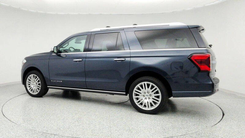 2022 Ford Expedition MAX Platinum