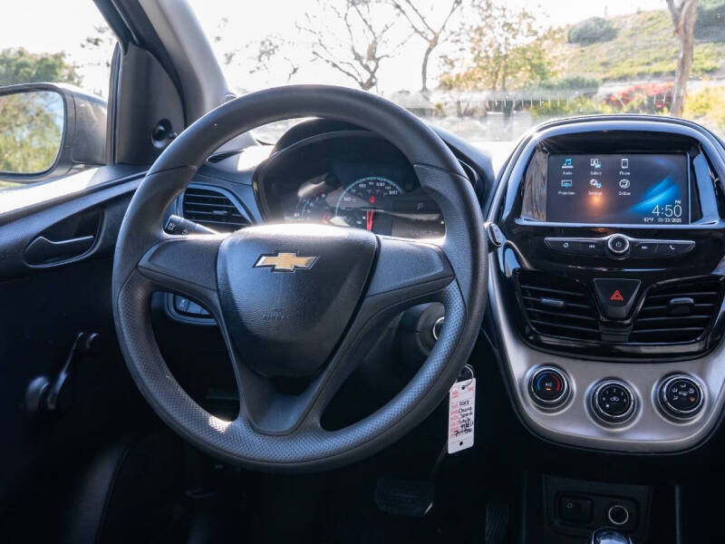 2017 Chevrolet Spark LS CVT