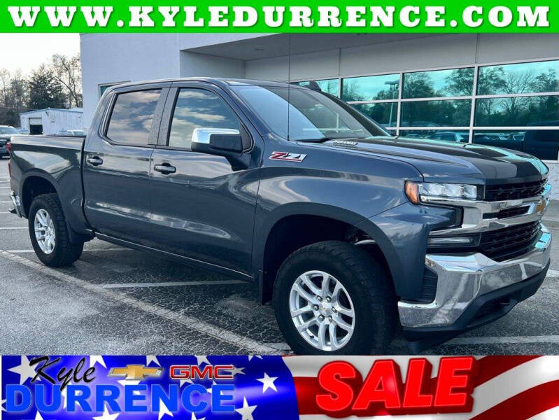 2020 Chevrolet Silverado 1500