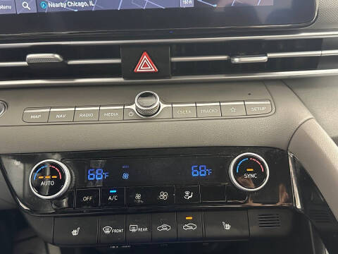 2023 Hyundai Elantra