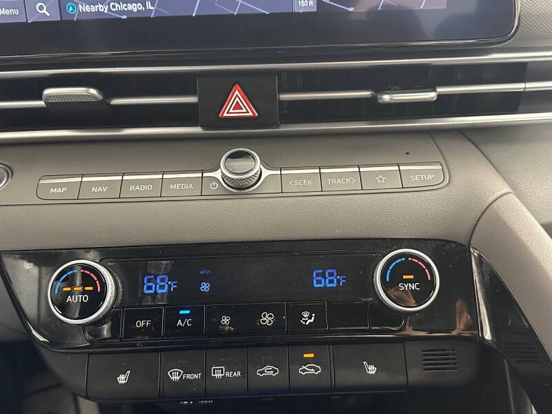 2023 Hyundai Elantra