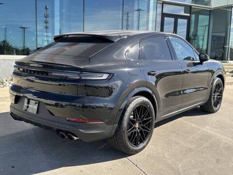 2026 Porsche Cayenne Coupe