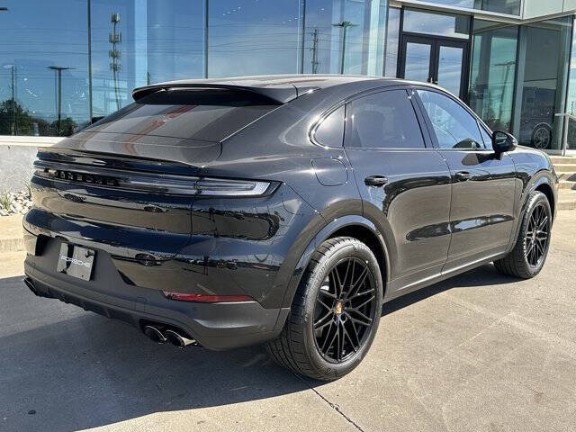 2026 Porsche Cayenne Coupe
