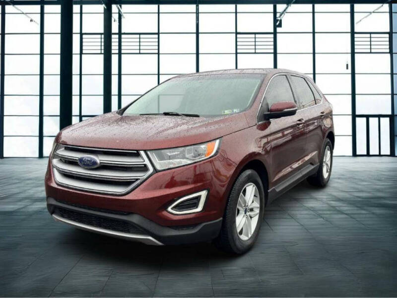 2016 Ford Edge SEL