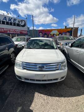 2009 Ford Taurus for sale at Lake Street Auto in Minneapolis MN