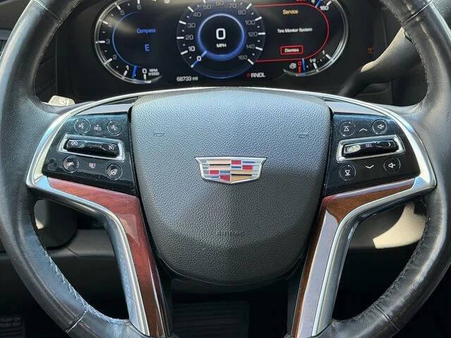 2019 Cadillac Escalade Luxury