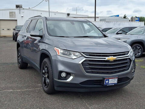 2019 Chevrolet Traverse LT Leather