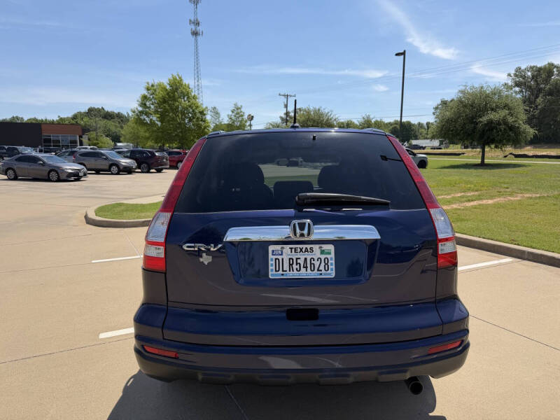 2011 Honda CR-V EX-L
