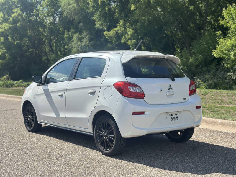 2019 Mitsubishi Mirage LE