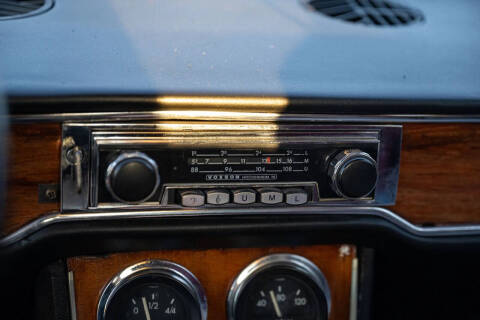 1969 Alfa Romeo 1750