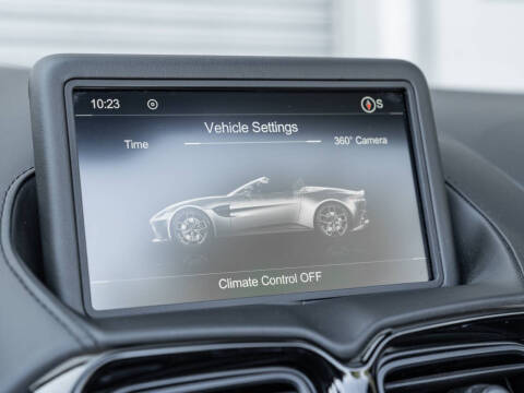 2021 Aston Martin Vantage