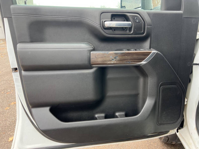 2020 Chevrolet Silverado 2500HD