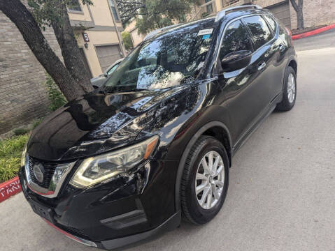 2020 Nissan Rogue SL