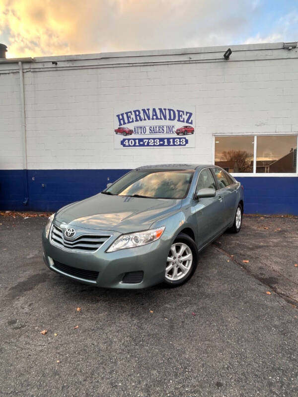 2010 Toyota Camry LE