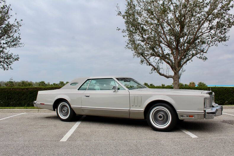 1979 Lincoln Mark V