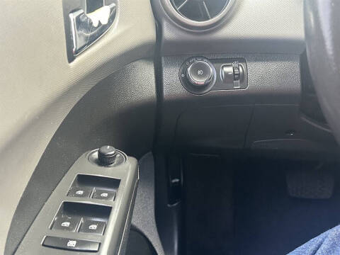 2016 Chevrolet Sonic LTZ Auto
