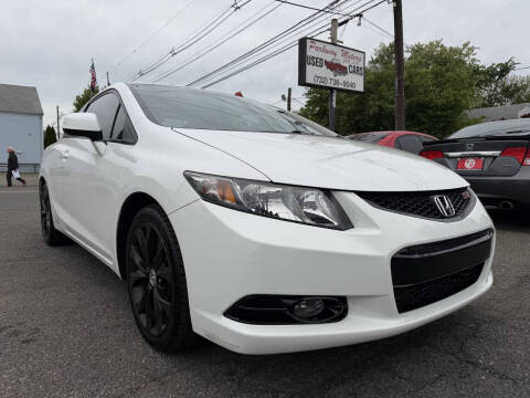 2013 Honda Civic Si