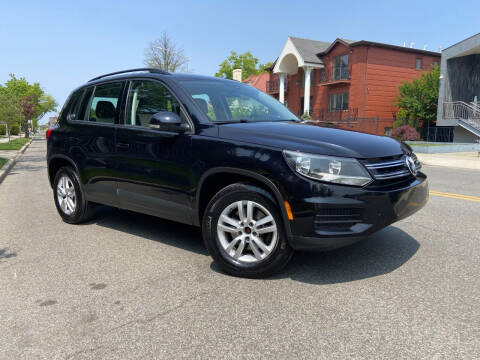 2016 Volkswagen Tiguan for sale at Cars Trader New York in Brooklyn NY