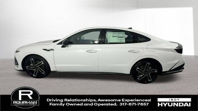 2025 Hyundai Sonata N Line