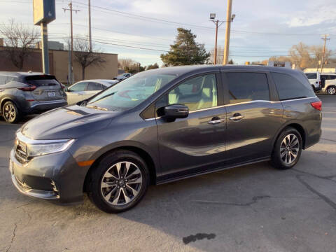 2021 Honda Odyssey EX-L