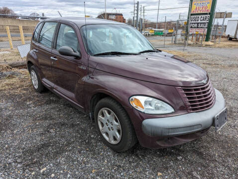 2001 Chrysler PT Cruiser