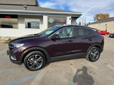 2021 Buick Encore GX for sale at Murphy Motors Next To New Minot in Minot ND