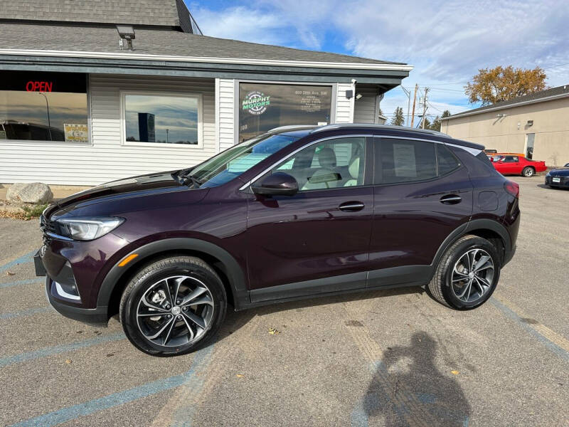 2021 Buick Encore GX for sale at Murphy Motors Next To New Minot in Minot ND