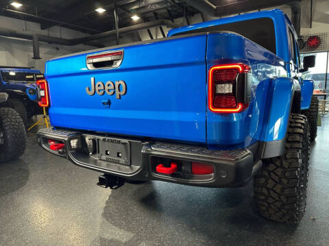 2024 Jeep Gladiator