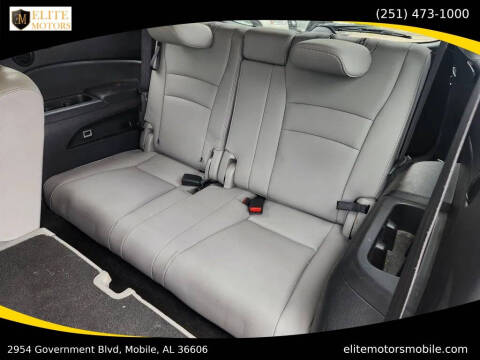 2017 Honda Pilot Touring