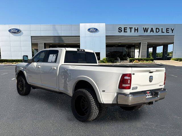 2024 RAM 3500 Limited Longhorn