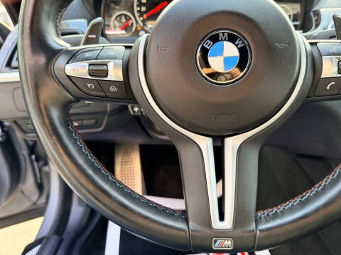 2014 BMW M6