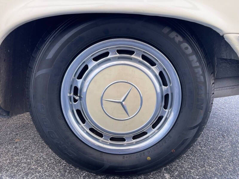 1977 Mercedes-Benz 450 SL