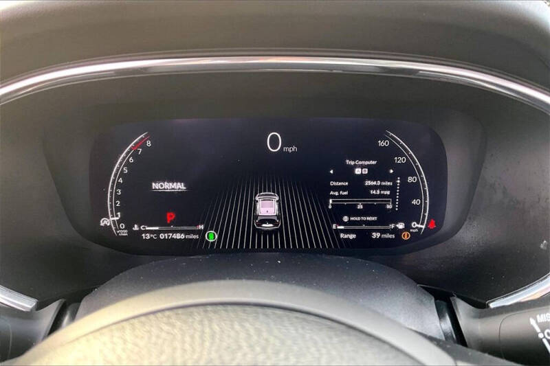 2024 Acura MDX SH-AWD w/Advance