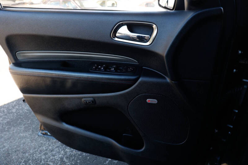 2018 Dodge Durango R/T