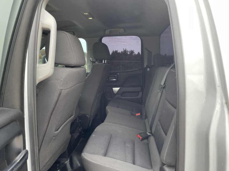 2018 Chevrolet Silverado 2500HD