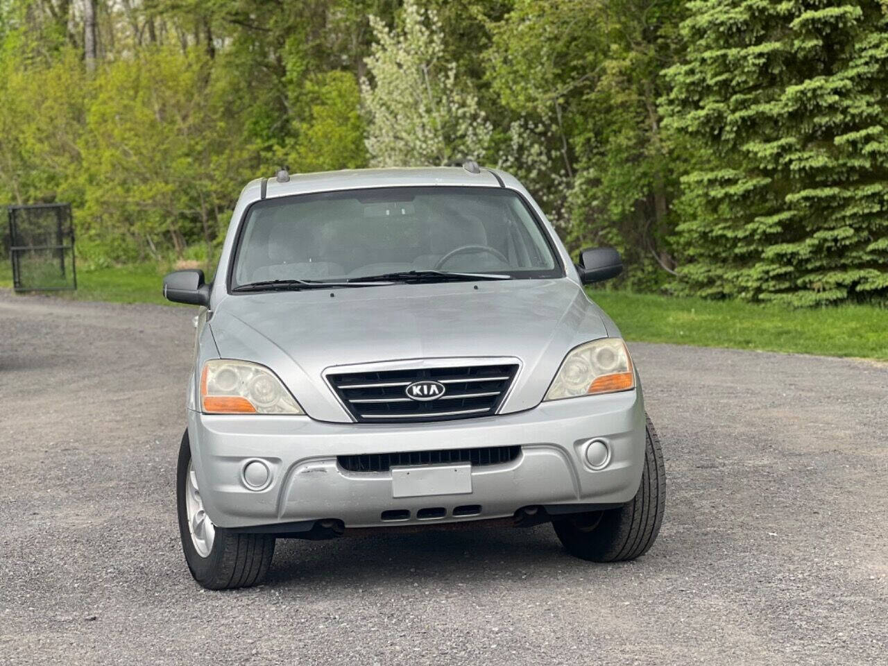 2008 Kia Sorento for sale at Town Auto Inc in Clifton Park, NY